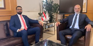 سوريا ولبنان يبحثان آلية تطوير النقل البري والبحري بينهما