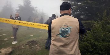 العثور على مقبرة جماعية بريف القنيطرة
