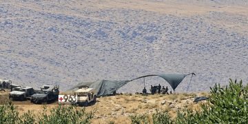 الجيش الإسرائيلي يسيطر على مواقع جديدة في حوض اليرموك جنوب سوريا
