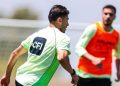 الإصابة تغيب الأردني إبراهيم صبرة عن كأس العالم