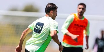 الإصابة تغيب الأردني إبراهيم صبرة عن كأس العالم