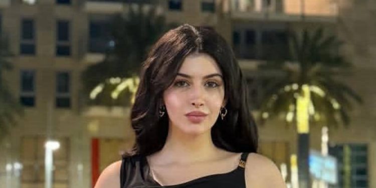 سارة بركة تكشف عن عمرها الحقيقي
