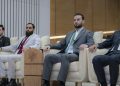 الداخلية السورية تشارك في ندوة حول الأمن الإعلامي في الرياض