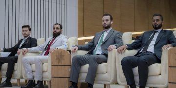 الداخلية السورية تشارك في ندوة حول الأمن الإعلامي في الرياض