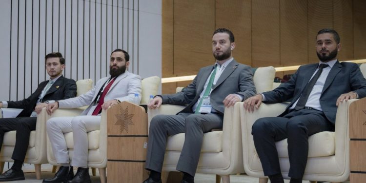 الداخلية السورية تشارك في ندوة حول الأمن الإعلامي في الرياض