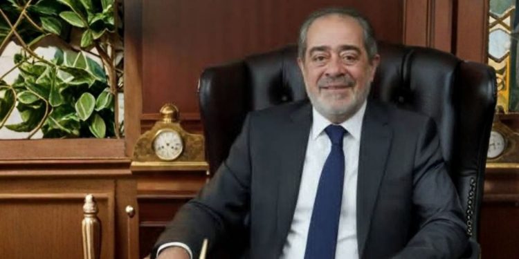 رحيل الفنان السوري أسامة السيد يوسف عن 65 عاماً