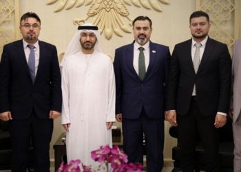 سوريا والإمارات تبحثان تعزيز التعاون في قطاع التعليم والتحول الرقمي