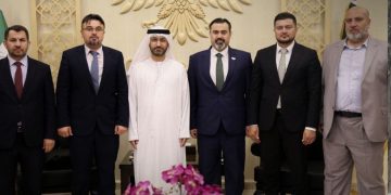 سوريا والإمارات تبحثان تعزيز التعاون في قطاع التعليم والتحول الرقمي