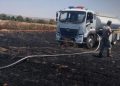 إصابة 18 شخصاً في حوادث سير وحرائق خلال 24 ساعة في سوريا