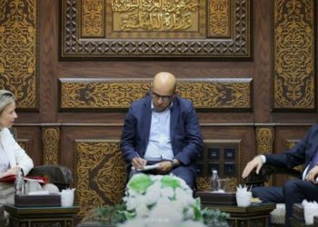 بحث سبل التعاون.. لقاء سوري أوروبي في دمشق لملف حقوق الإنسان