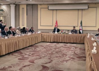 دمشق وعمّان تبحثان تطوير القطاع الصحي وتبادل الخبرات في الرعاية الأولية
