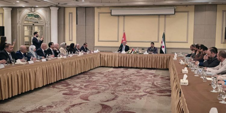 دمشق وعمّان تبحثان تطوير القطاع الصحي وتبادل الخبرات في الرعاية الأولية