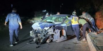 وفاة وإصابة 6 أشخاص في حوادث سير وحرائق خلال 24 ساعة في سوريا