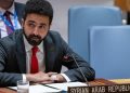 علبي: سوريا ماضية في تعزيز حماية الأطفال والتعاون مع الأمم المتحدة