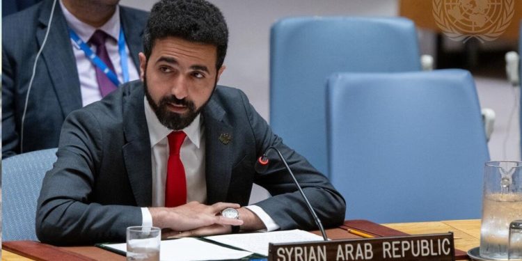 علبي: سوريا ماضية في تعزيز حماية الأطفال والتعاون مع الأمم المتحدة