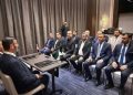 سوريا والعراق يوقعان محضراً فنياً لتعزيز التعاون في إدارة الموارد المائية