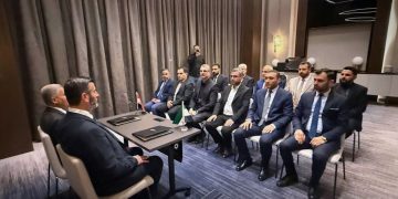 سوريا والعراق يوقعان محضراً فنياً لتعزيز التعاون في إدارة الموارد المائية