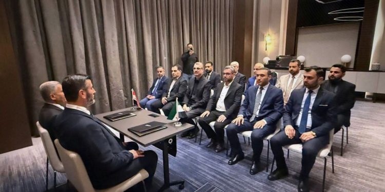 سوريا والعراق يوقعان محضراً فنياً لتعزيز التعاون في إدارة الموارد المائية