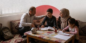 من المنزل.. أثر العائلة في تشكيل المستقبل