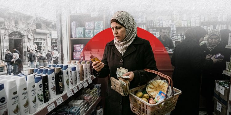 كيف تحولت مستلزمات المرأة إلى عبء يثقل كاهل السوريات؟