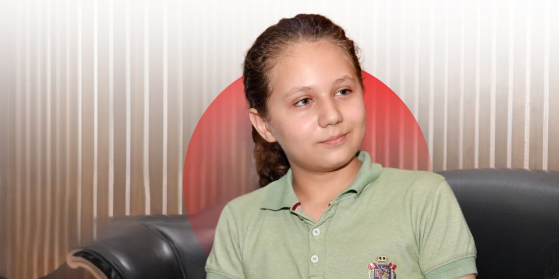 الحبيب إياد عرسان.. طفل سوري يبرمج المستقبل