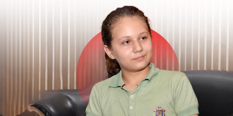 الحبيب إياد عرسان.. طفل سوري يبرمج المستقبل