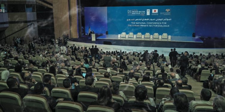 حوار القطاع الخاص في دمشق: خطوة تأسيسية أم بيان نوايا مؤجل؟