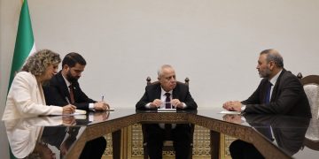 رئاسة مجلس الشعب تبحث خلال اجتماعها الأول جدول أعمال المرحلة المقبلة
