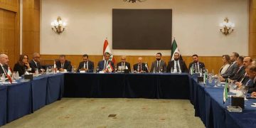 مباحثات سورية لبنانية في دمشق لتعزيز التعاون الاقتصادي