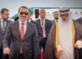 الشيباني يؤكد حرص سوريا على تطوير العلاقات مع الكويت