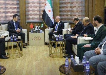 سوريا والصين تبحثان سبل تطوير قطاع النقل الدولي