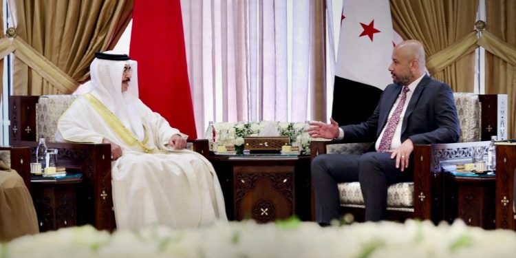 سوريا والبحرين توقعان مذكرة تفاهم لتعزيز التعاون في إدارة الكوارث والحماية المدنية