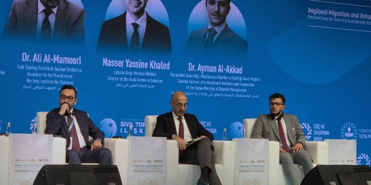 سوريا تبحث آفاق العودة المستدامة للاجئين خلال مؤتمر إقليمي في أنقرة