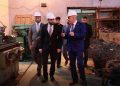 وزير الطاقة يصل إلى الحسكة لافتتاح محطة علوك للمياه