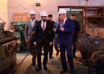 وزير الطاقة يصل إلى الحسكة لافتتاح محطة علوك للمياه