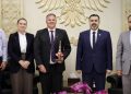 سوريا وبريطانيا تبحثان دعم مرحلة التعافي وتطوير قطاع التعليم