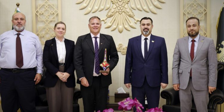 سوريا وبريطانيا تبحثان دعم مرحلة التعافي وتطوير قطاع التعليم