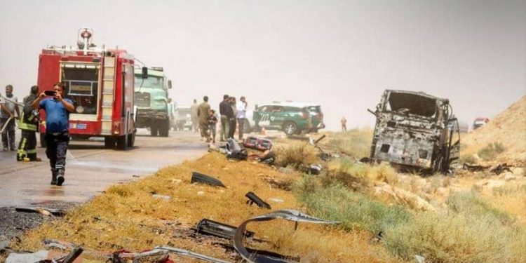 الأمانة العامة توجه بتعليق الاحتفالات لمدة يومين في سوريا تقديراً لضحايا حادث طريق دمشق-دير الزور