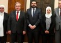 غوتيريش يبحث في دمشق ملف المفقودين والعدالة الانتقالية