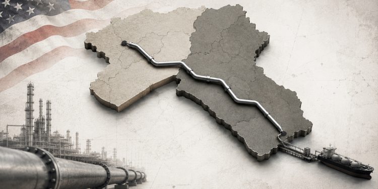 كيف تعيد واشنطن رسم خريطة الطاقة بين العراق وسوريا؟