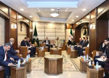 سوريا وتركيا تبحثان شراكة زراعية جديدة تشمل الاستثمار والتقنيات الحديثة