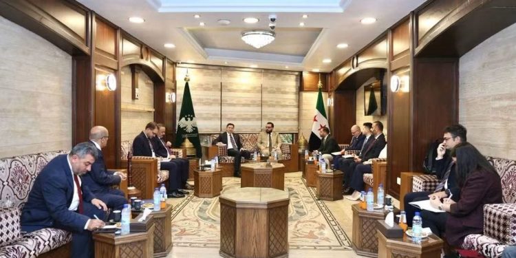 سوريا وتركيا تبحثان شراكة زراعية جديدة تشمل الاستثمار والتقنيات الحديثة