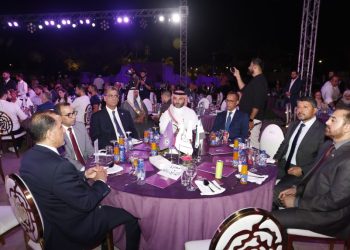سفراء عرب وأجانب: معرض دمشق الدولي منصة لتعزيز الاستثمار والشراكات الاقتصادية