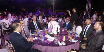 سفراء عرب وأجانب: معرض دمشق الدولي منصة لتعزيز الاستثمار والشراكات الاقتصادية
