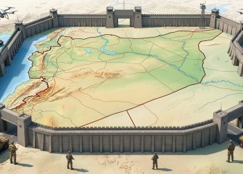 الحدود ليست صامتة…  سوريا كجدارية في مواجهة التهديدات الإقليمية
