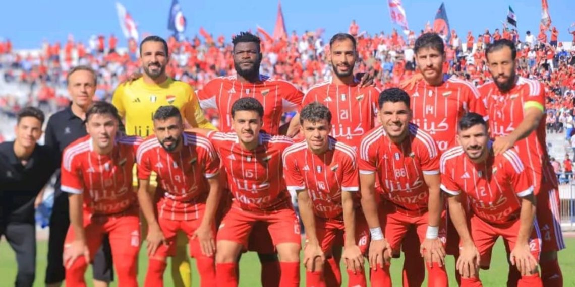 أهلي حلب بطلاً للدوري السوري الممتاز