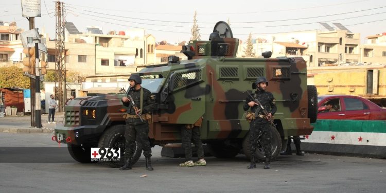ماكرون يصل دمشق ويعيد قطعاً أثرية سورية