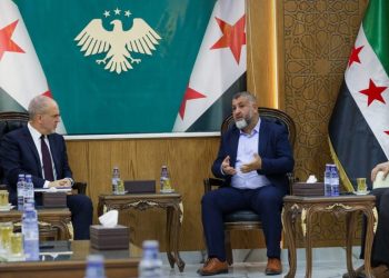 محافظ درعا يبحث مع مفوضية اللاجئين تعزيز الدعم الإنساني ومشاريع التعافي