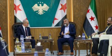 محافظ درعا يبحث مع مفوضية اللاجئين تعزيز الدعم الإنساني ومشاريع التعافي
