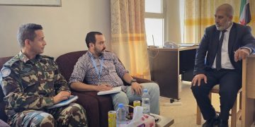 القنيطرة تطلق مخيمات طبية متنقلة بالتعاون مع “الأندوف” والهلال الأحمر